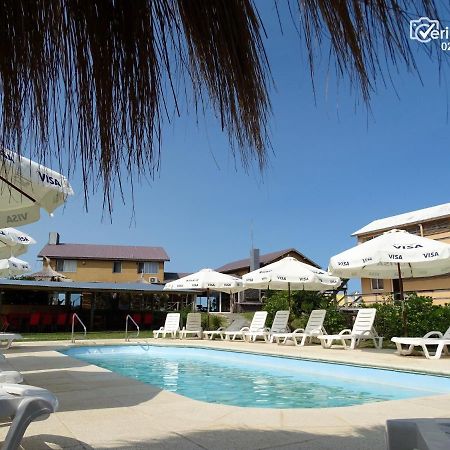 Hotel Aquarella Пунта-дель-Дьябло Экстерьер фото