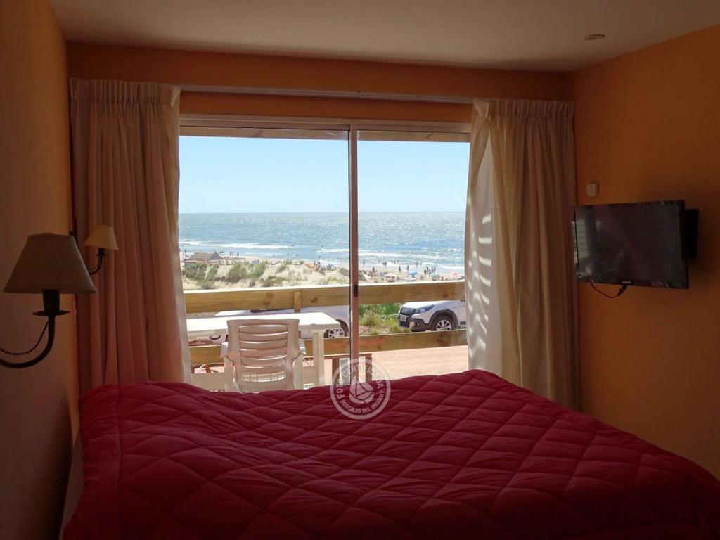 Hotel Aquarella Пунта-дель-Дьябло Экстерьер фото