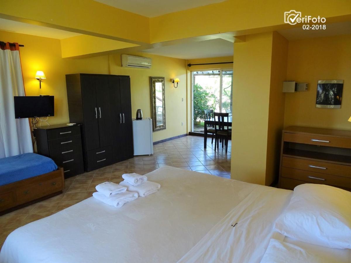 Hotel Aquarella Пунта-дель-Дьябло Экстерьер фото