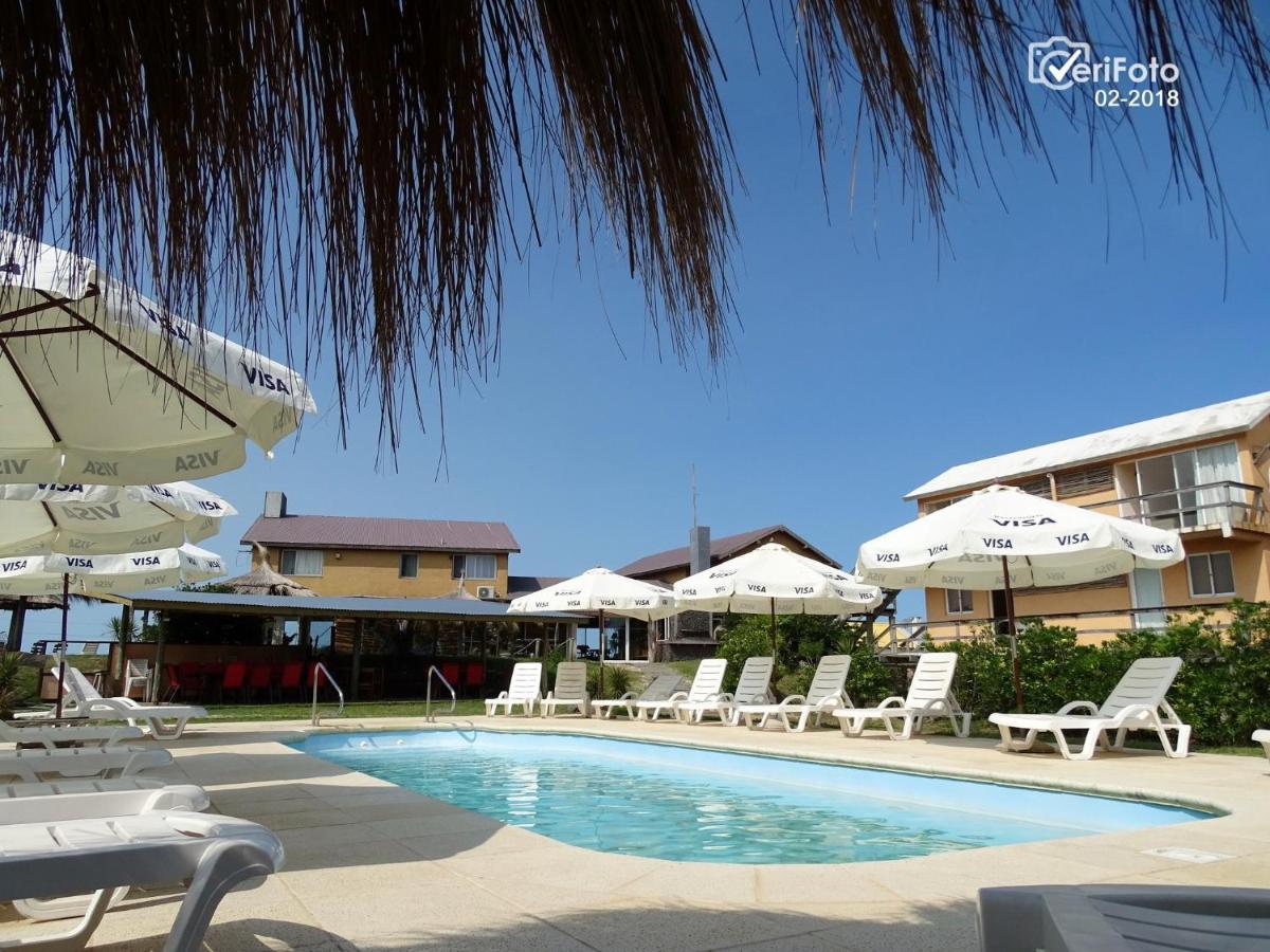 Hotel Aquarella Пунта-дель-Дьябло Экстерьер фото