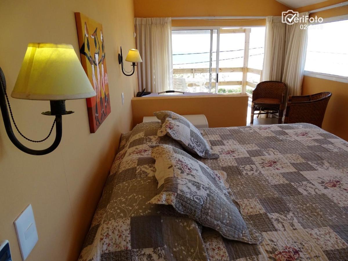 Hotel Aquarella Пунта-дель-Дьябло Экстерьер фото