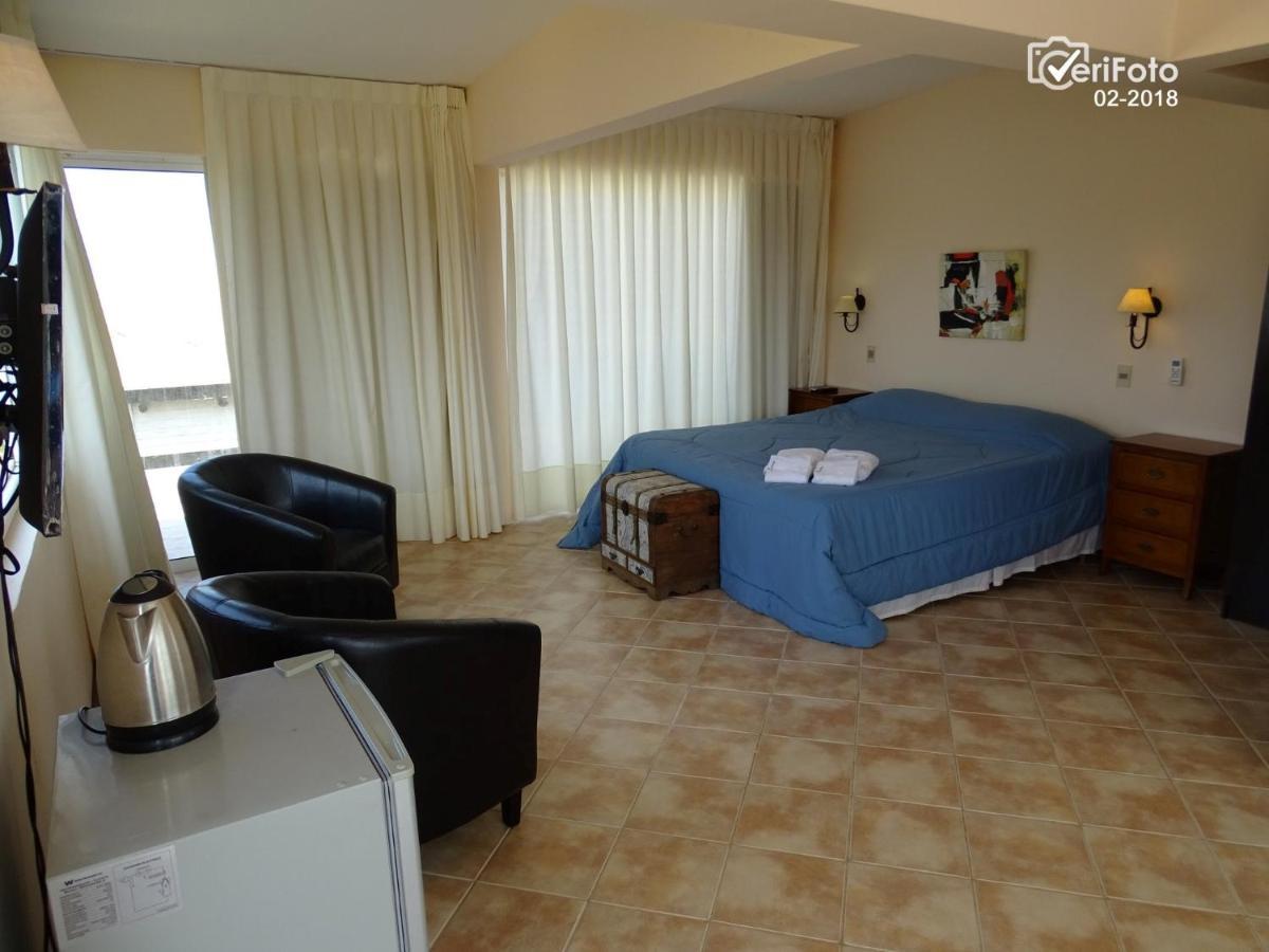 Hotel Aquarella Пунта-дель-Дьябло Экстерьер фото