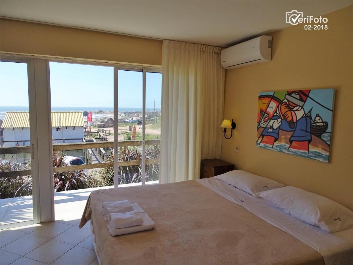 Hotel Aquarella Пунта-дель-Дьябло Экстерьер фото