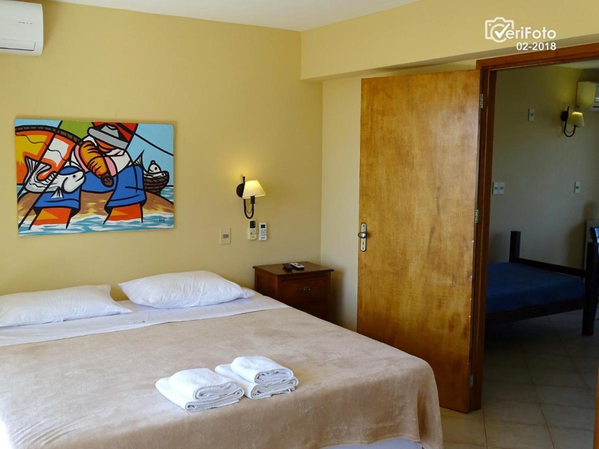 Hotel Aquarella Пунта-дель-Дьябло Экстерьер фото