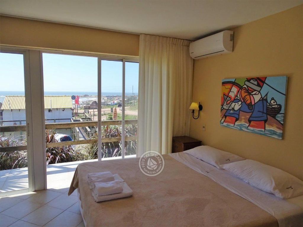 Hotel Aquarella Пунта-дель-Дьябло Экстерьер фото