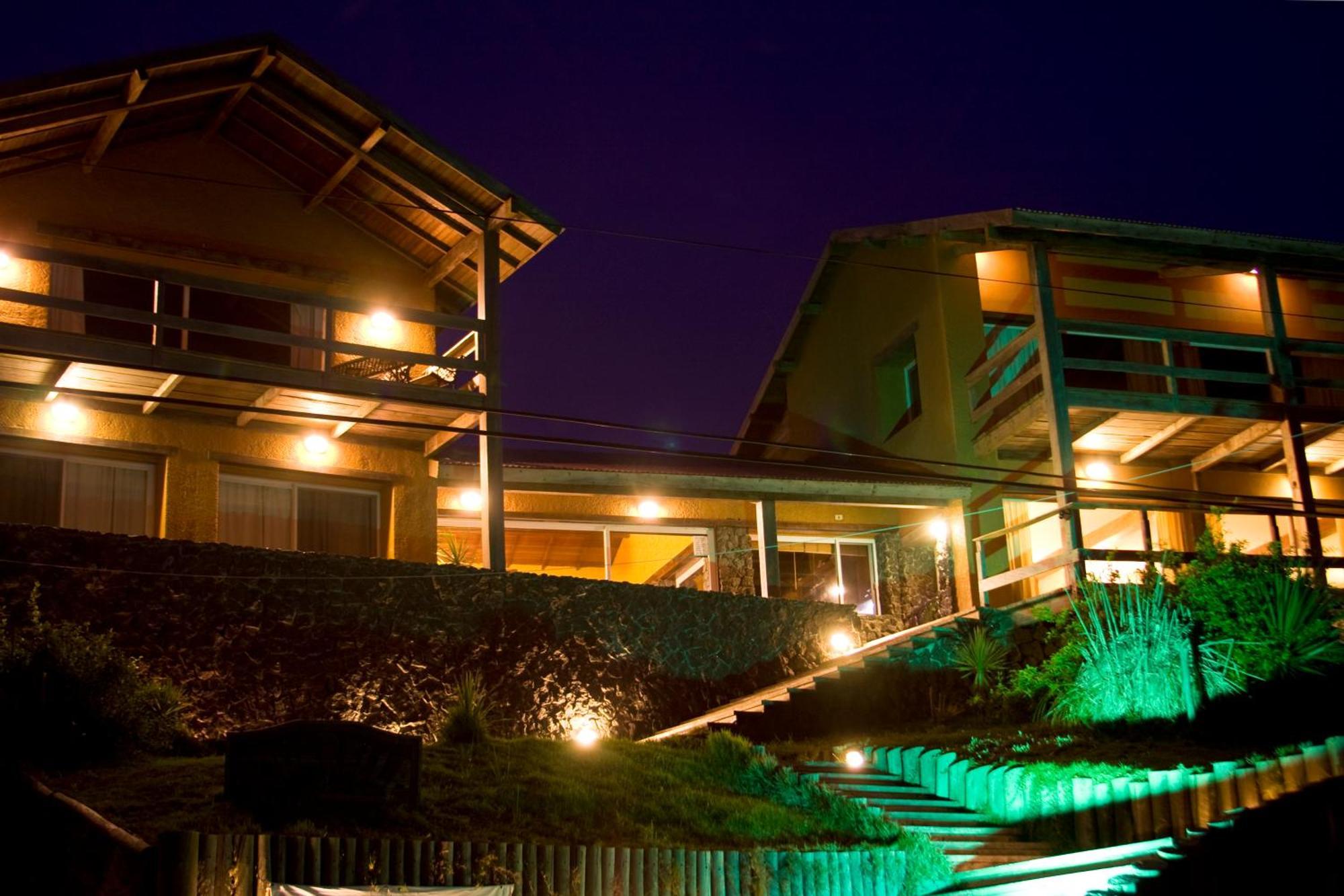 Hotel Aquarella Пунта-дель-Дьябло Экстерьер фото
