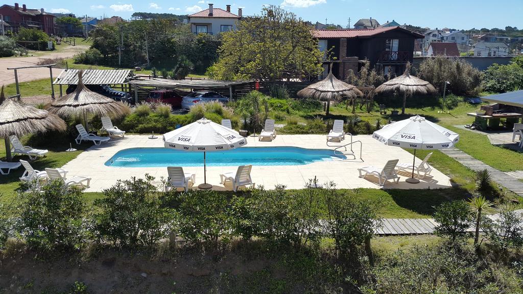 Hotel Aquarella Пунта-дель-Дьябло Экстерьер фото